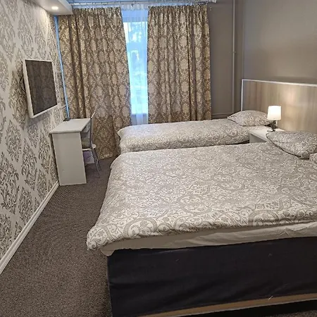 Aparthotel Narva