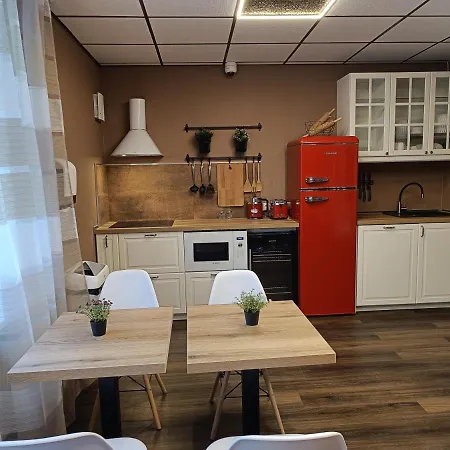 Lejlighedshotel Aparthotell